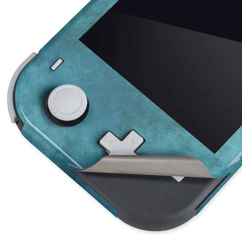 Celtic Dolphin by Brigid Ashwood Nintendo Switch Lite Skin
